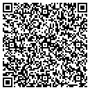 QR code with T & M Wood Inc contacts