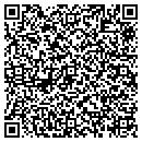 QR code with P & C Art contacts