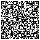 QR code with M K Praxis Group contacts