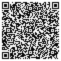 QR code with Cvalink contacts