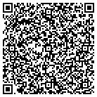 QR code with H & R Block Tax Service contacts