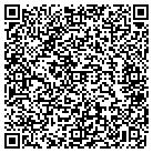 QR code with D & J Plumbing & Electric contacts