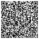 QR code with A & D Towing contacts
