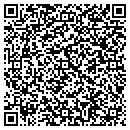 QR code with Hardees contacts