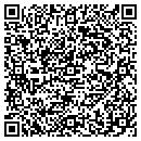 QR code with M H H Properties contacts