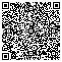 QR code with T Eady OD contacts