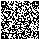 QR code with Refuge Inn contacts