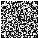 QR code with A Helium Service contacts