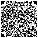 QR code with E J Communications contacts