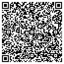 QR code with S J Glass & Assoc contacts
