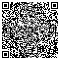 QR code with Vcca contacts