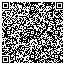 QR code with M Darrell Harman DDS contacts