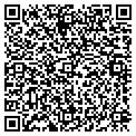 QR code with R N W contacts