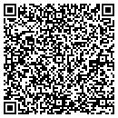 QR code with RG Baty Lmbr Co contacts