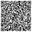 QR code with AAALINS Liquidations contacts
