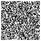 QR code with H & R Block Tax Service contacts