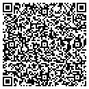 QR code with Hechinger 76 contacts