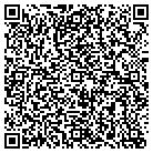 QR code with T W South Contracting contacts