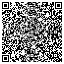 QR code with D Chamberlain DDS contacts