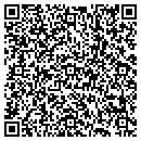 QR code with Hubert Doughty contacts