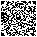 QR code with B D Associates contacts