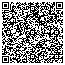 QR code with R E Jordan Inc contacts