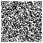 QR code with B & M Auto Parts & Service Inc contacts
