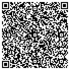 QR code with T V Omps and Appliance contacts