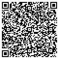 QR code with Hcs contacts