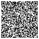 QR code with C & H Storage Barnes contacts