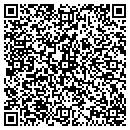 QR code with T Riley's contacts