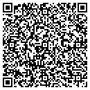 QR code with C & P Discount Sales contacts