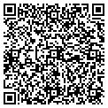 QR code with C P I contacts
