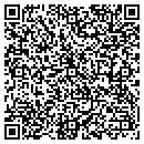QR code with S Keith Barker contacts