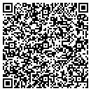QR code with T & J Automotive contacts