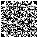 QR code with R & D Construction contacts