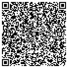 QR code with M Virgnia Mnoz Attorney At Law contacts