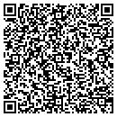 QR code with HERA contacts