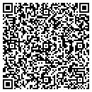 QR code with E T I Travel contacts