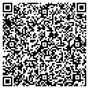 QR code with M R C Group contacts