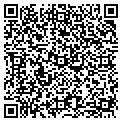 QR code with CVS contacts