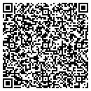 QR code with B K & L Trading Co contacts