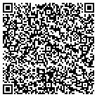 QR code with M & M Construciton contacts