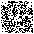 QR code with H & R Block Tax Service contacts