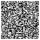 QR code with M B M Painting & Decorating contacts
