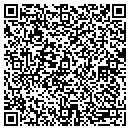 QR code with L & U Moving Co contacts