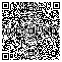 QR code with GNC contacts