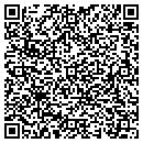 QR code with Hidden Hare contacts