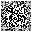 QR code with E C Optical contacts