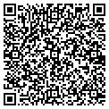 QR code with T T M contacts